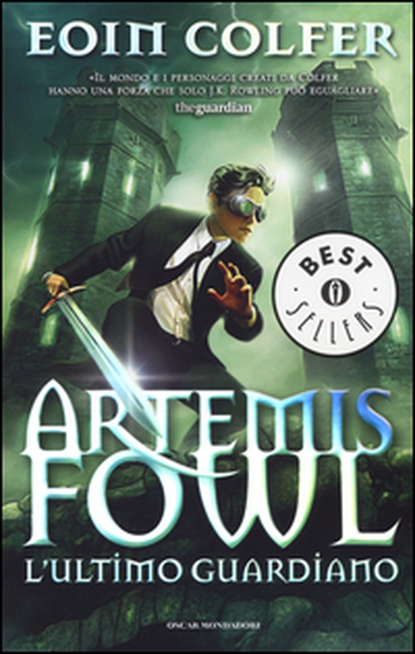 L'ultimo guardiano. Artemis Fowl - Librerie.coop L'ultimo guardiano. Artemis Fowl - Librerie.coop