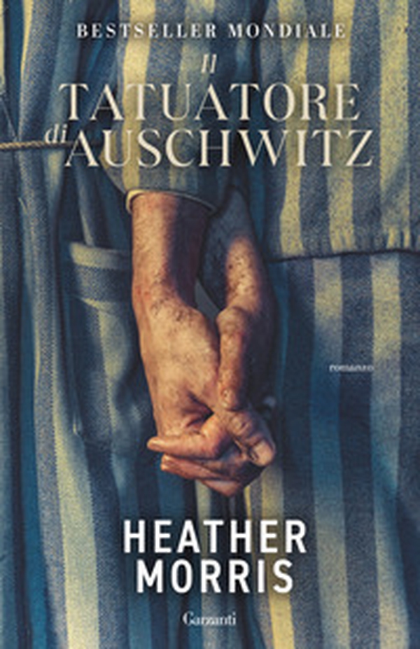 Il tatuatore di Auschwitz - Librerie.coop Il tatuatore di Auschwitz - Librerie.coop