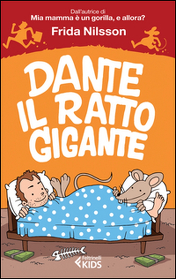 Dante il ratto gigante - Librerie.coop Dante il ratto gigante - Librerie.coop