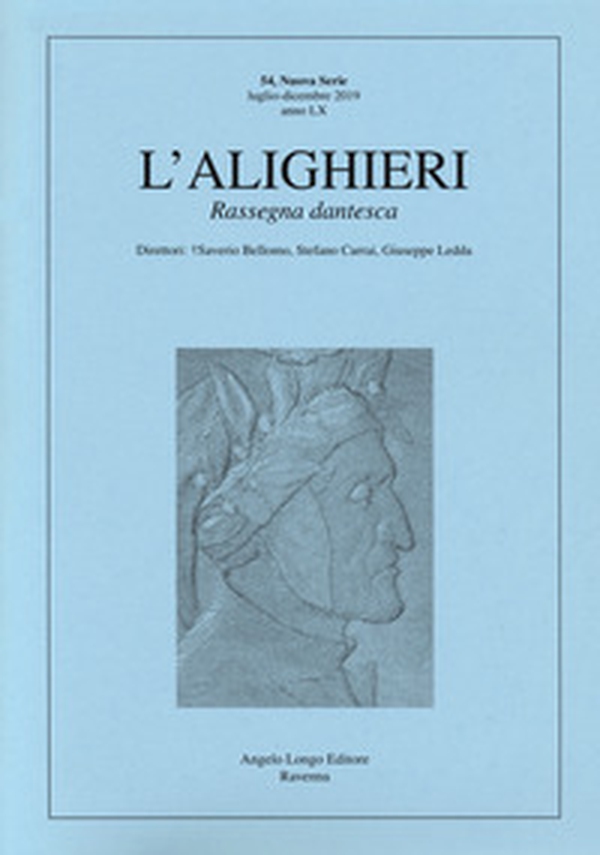 L'Alighieri. Rassegna dantesca - Vol. 54 - Librerie.coop L'Alighieri. Rassegna dantesca - Vol. 54 - Librerie.coop