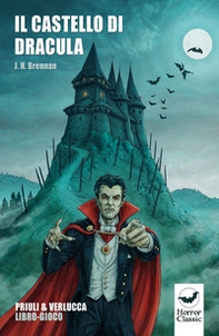 Il castello di Dracula. Libro-gioco - Librerie.coop