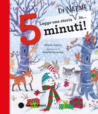 Leggo una storia di Natale in... 5 minuti! Stampatello maiuscolo - Librerie.coop