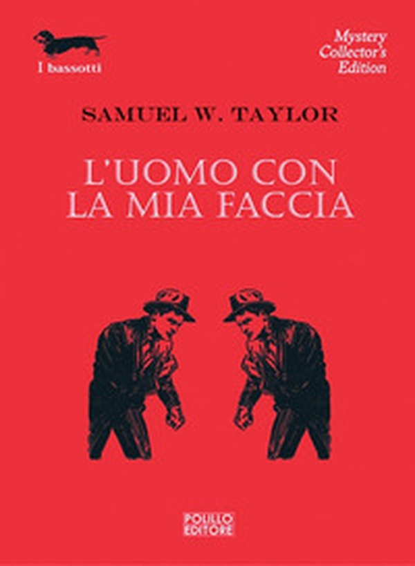 L'uomo con la mia faccia - Librerie.coop L'uomo con la mia faccia - Librerie.coop