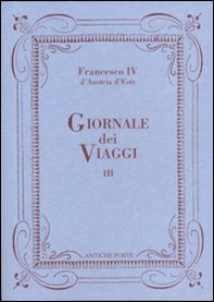 Giornale dei viaggi - Vol. 3 - Librerie.coop