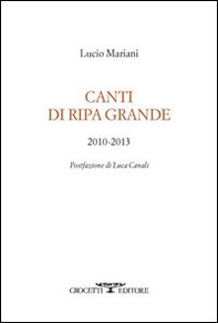 Canti di Ripa Grande 2010-2013 - Librerie.coop