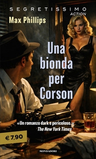 Una bionda per Corson - Librerie.coop