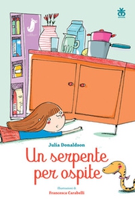 Un serpente per ospite - Librerie.coop Un serpente per ospite - Librerie.coop