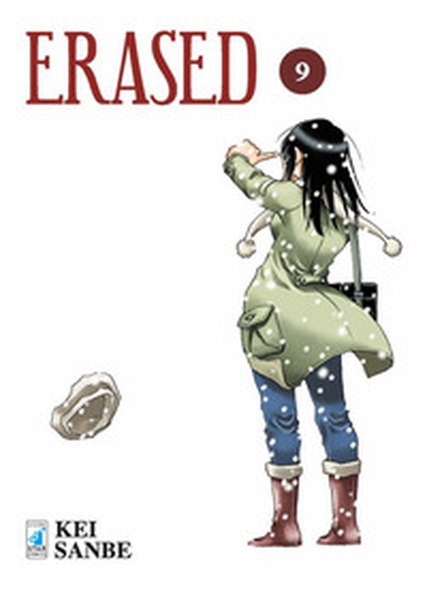 Erased - Vol. 9 - Librerie.coop Erased - Vol. 9 - Librerie.coop