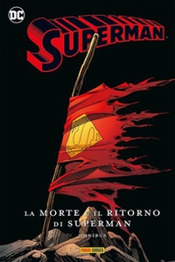 La morte e il ritorno di Superman - Librerie.coop La morte e il ritorno di Superman - Librerie.coop