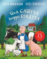 Una casetta troppo stretta - Librerie.coop Una casetta troppo stretta - Librerie.coop