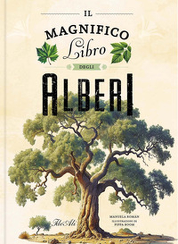Il magnifico libro degli alberi - Librerie.coop