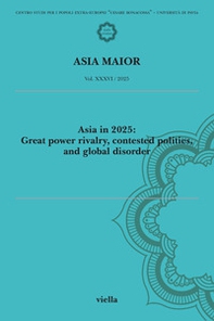 Asia maior - Vol. 36 - Librerie.coop