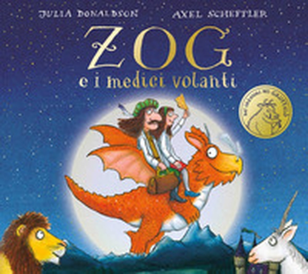 Zog e i medici volanti - Librerie.coop Zog e i medici volanti - Librerie.coop