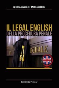 Il legal english della procedura penale - Librerie.coop Il legal english della procedura penale - Librerie.coop