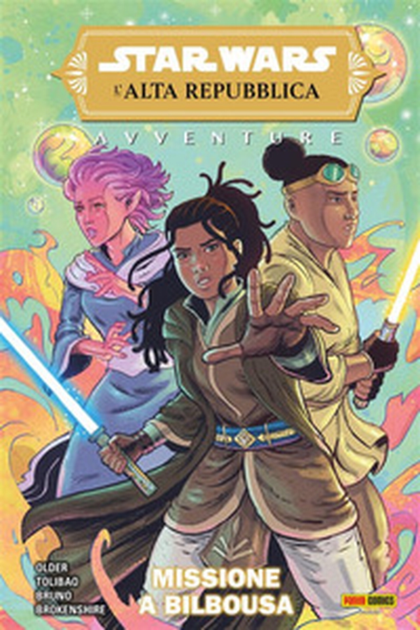 Avventure. L'Alta Repubblica. Star Wars - Librerie.coop Avventure. L'Alta Repubblica. Star Wars - Librerie.coop