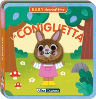 Coniglietta. Baby sbucaditino in feltro - Librerie.coop