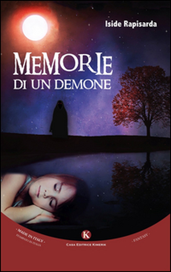 Memorie di un demone - Librerie.coop Memorie di un demone - Librerie.coop