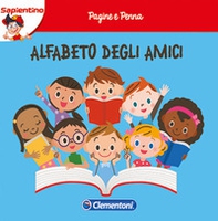 Alfabeto degli amici. Pagine e penna - Librerie.coop