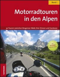 Motorradtouren in Südtirol. DVD - Librerie.coop