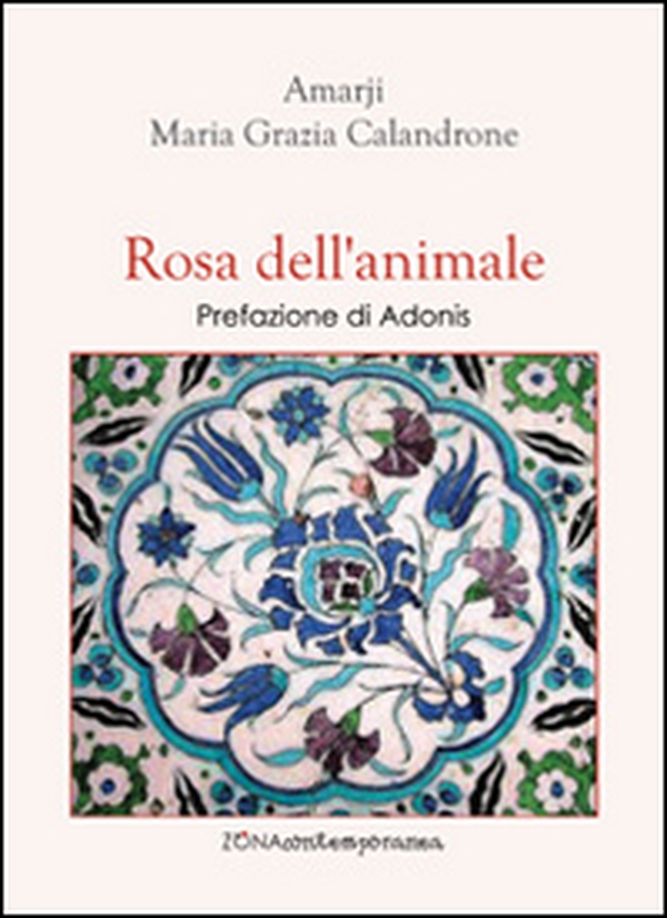 Rosa dell'animale - Librerie.coop Rosa dell'animale - Librerie.coop