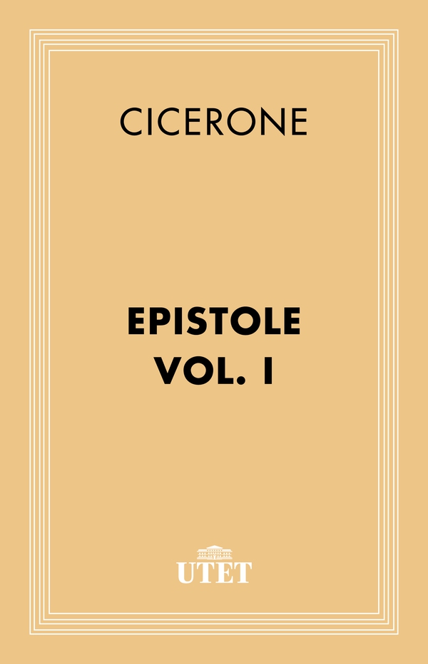 Epistole/Vol. I - Librerie.coop Epistole/Vol. I - Librerie.coop