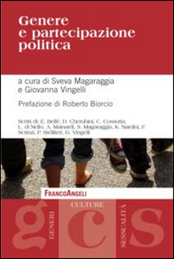 Genere e partecipazione politica - Librerie.coop Genere e partecipazione politica - Librerie.coop