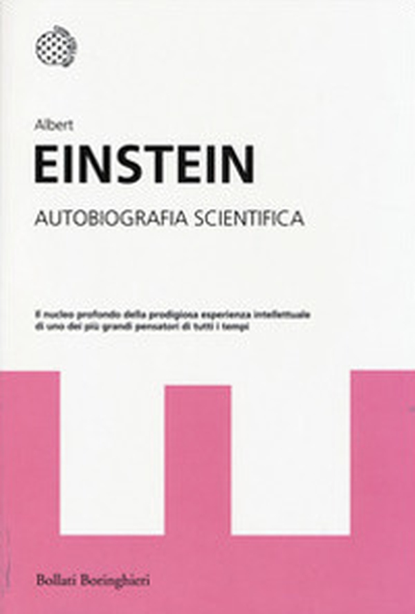 Autobiografia scientifica - Librerie.coop Autobiografia scientifica - Librerie.coop