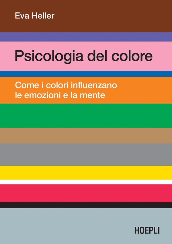 Psicologia del colore - Librerie.coop Psicologia del colore - Librerie.coop
