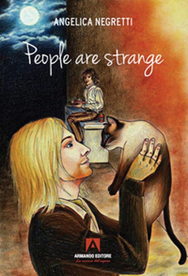 People are strange. Ediz. italiana - Librerie.coop People are strange. Ediz. italiana - Librerie.coop