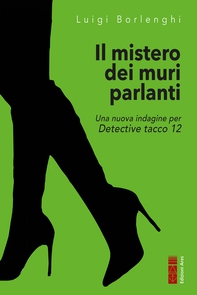 Il mistero dei muri che parlano - Librerie.coop Il mistero dei muri che parlano - Librerie.coop