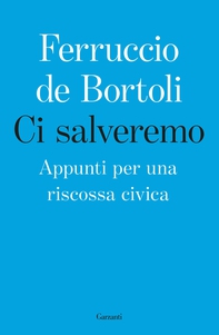 Ci salveremo - Librerie.coop Ci salveremo - Librerie.coop