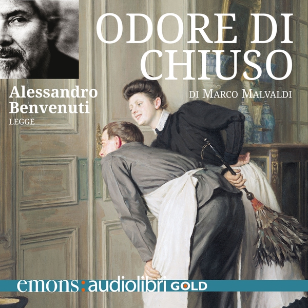 Odore di chiuso GOLD - Librerie.coop Odore di chiuso GOLD - Librerie.coop