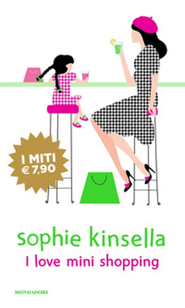 I love mini shopping - Librerie.coop I love mini shopping - Librerie.coop