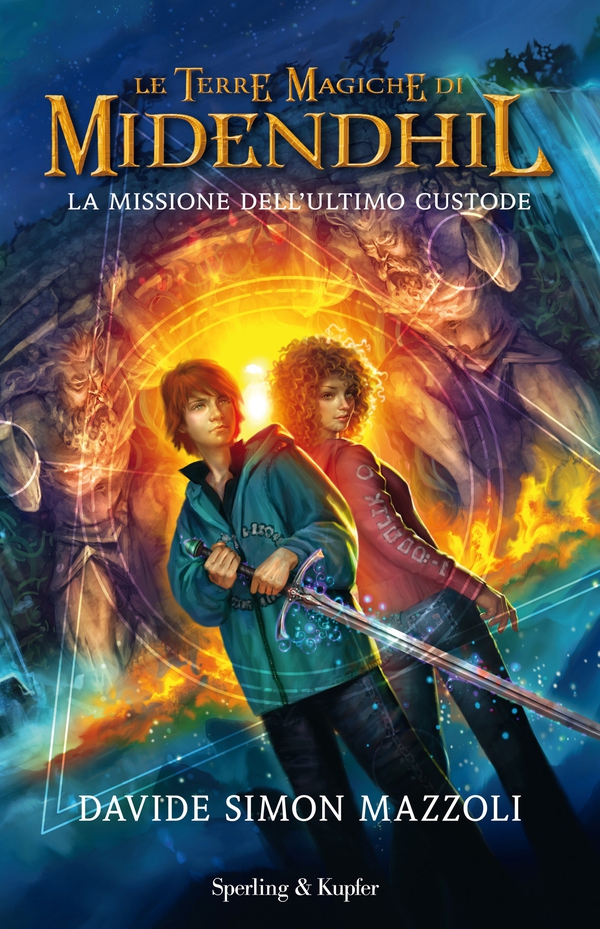 Le Terre Magiche di Midendhil La missione dell'ultimo custode - Librerie.coop Le Terre Magiche di Midendhil La missione dell'ultimo custode - Librerie.coop