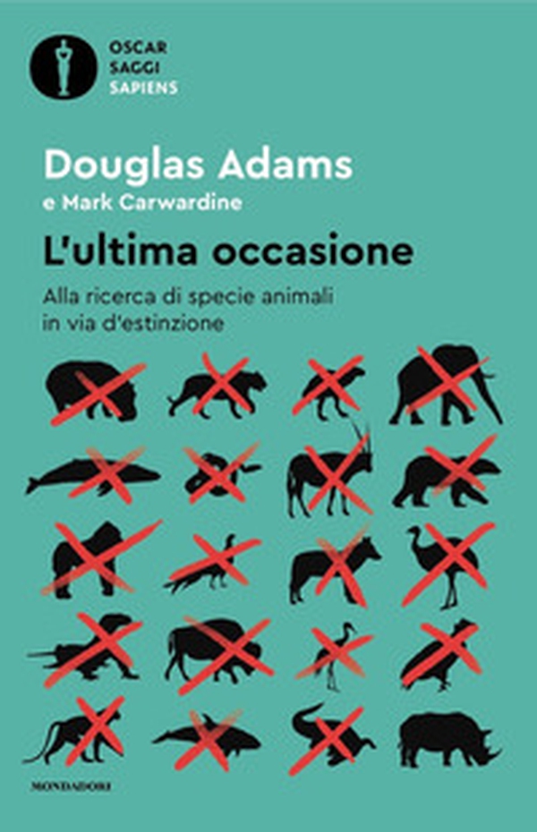 L'ultima occasione. Alla ricerca di specie animali in via d'estinzione - Librerie.coop L'ultima occasione. Alla ricerca di specie animali in via d'estinzione - Librerie.coop