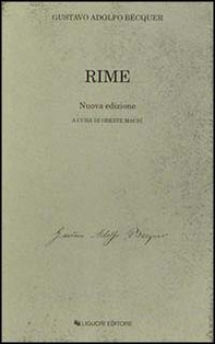 Rime - Librerie.coop Rime - Librerie.coop