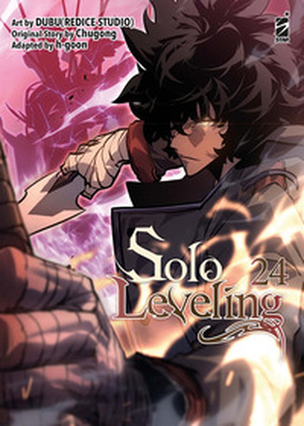 Solo leveling - Vol. 24 - Librerie.coop Solo leveling - Vol. 24 - Librerie.coop
