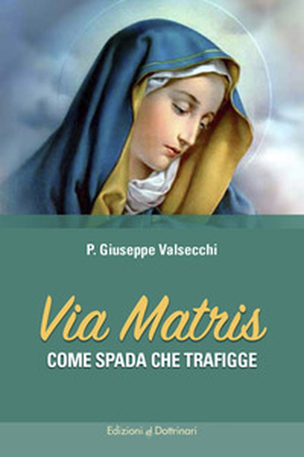 Via Matris. Come spada che trafigge - Librerie.coop