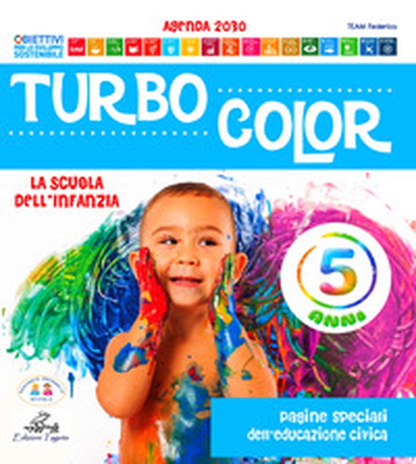 Turbocolor. 5 anni - Librerie.coop Turbocolor. 5 anni - Librerie.coop