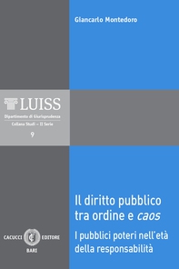 Il diritto pubblico traordine e caos - Librerie.coop Il diritto pubblico traordine e caos - Librerie.coop