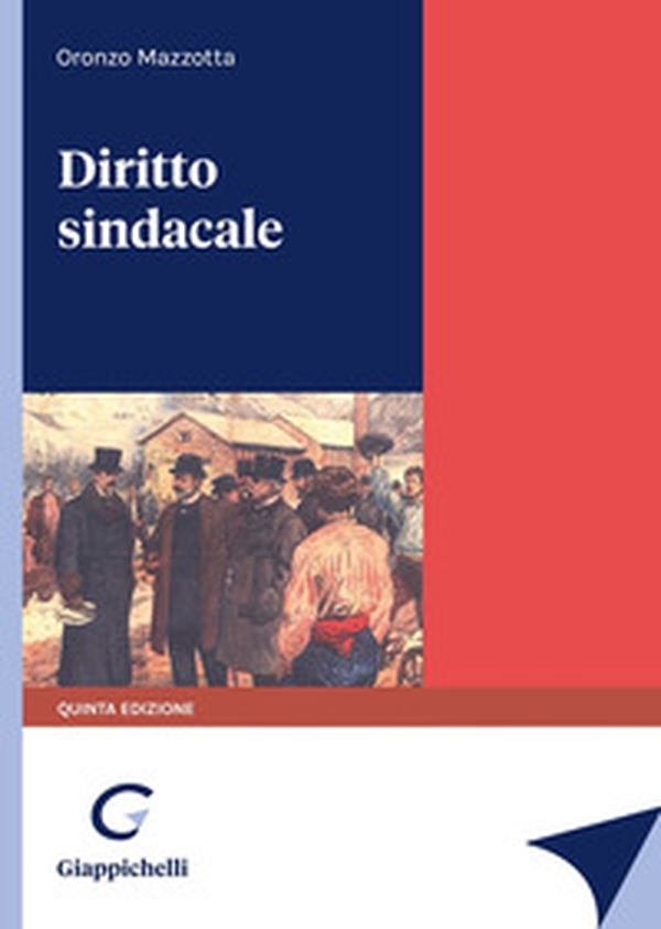 Diritto sindacale - Librerie.coop Diritto sindacale - Librerie.coop
