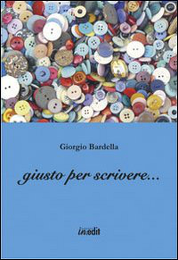 Giusto per scrivere... - Librerie.coop