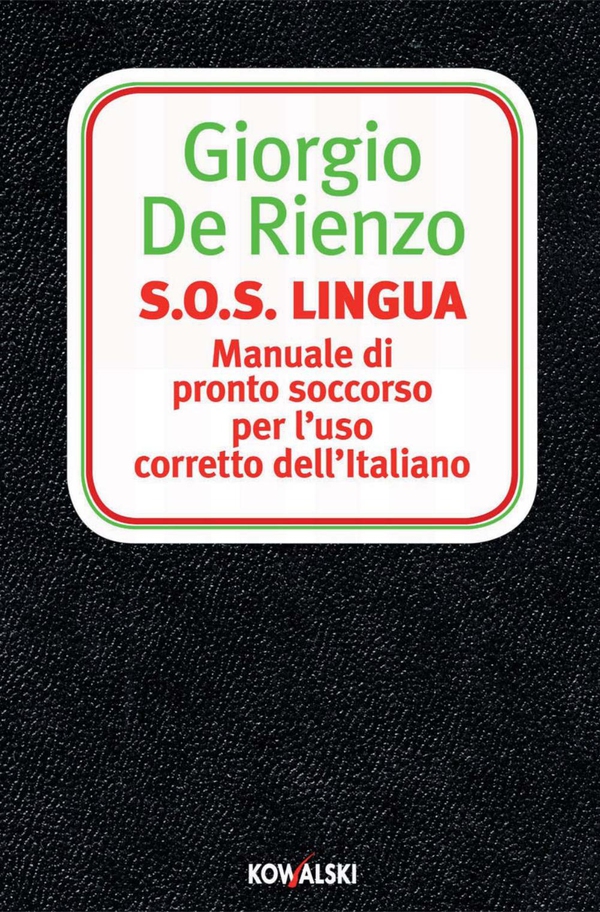 S.o.s. Lingua - Librerie.coop