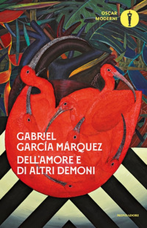Dell'amore e di altri demoni - Librerie.coop Dell'amore e di altri demoni - Librerie.coop