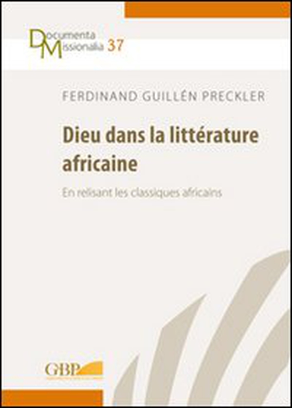Dieu dans la littérature africaine - Librerie.coop Dieu dans la littérature africaine - Librerie.coop