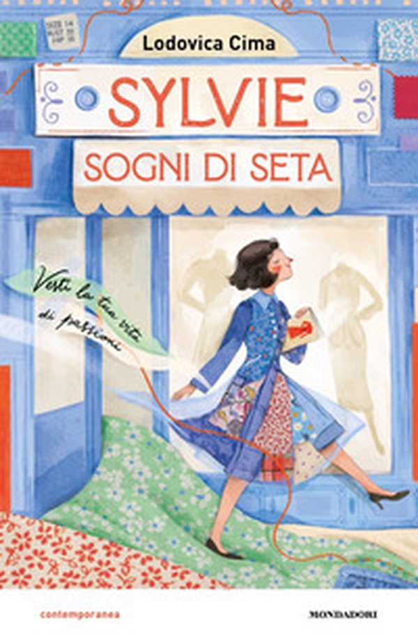 Sylvie sogni di seta - Librerie.coop Sylvie sogni di seta - Librerie.coop