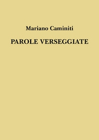 Parole verseggiate - Librerie.coop
