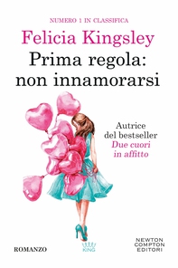 Prima regola: non innamorarsi - Librerie.coop