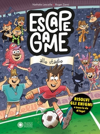 Escape game allo stadio - Librerie.coop
