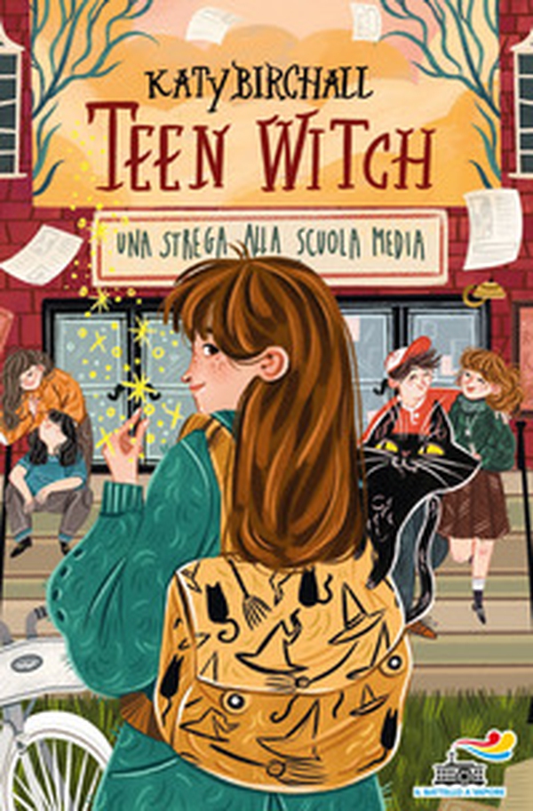 Teen Witch. Una strega alla scuola media - Librerie.coop Teen Witch. Una strega alla scuola media - Librerie.coop